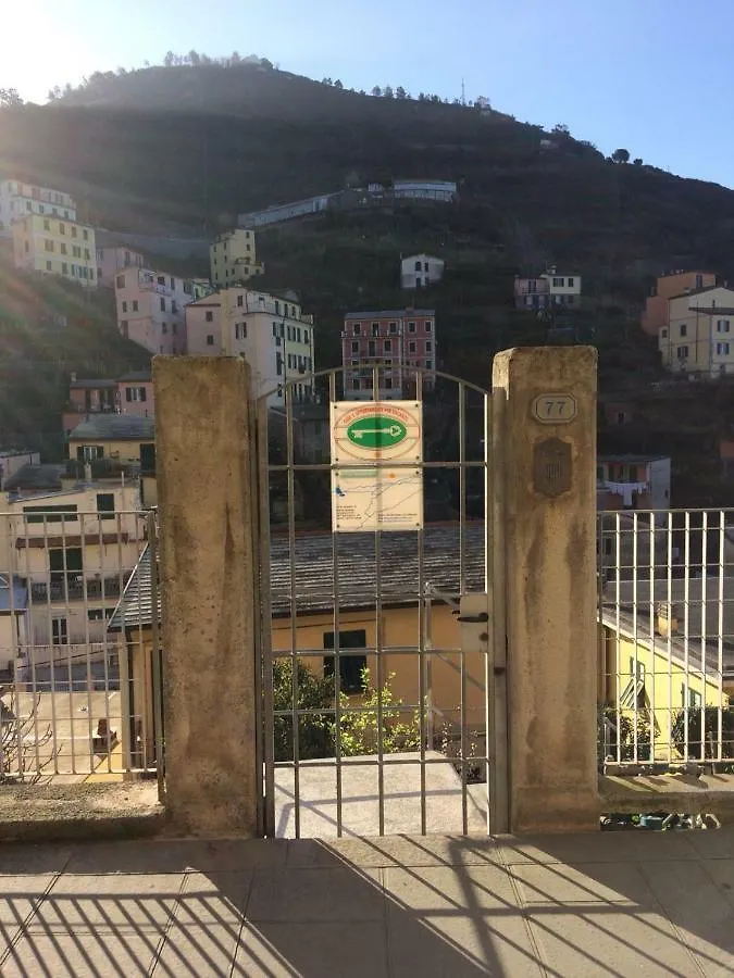 Zagara Apartment Riomaggiore