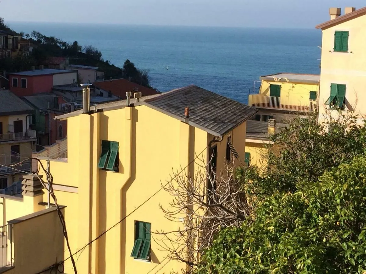 Zagara Apartment Riomaggiore 0*,  Italy