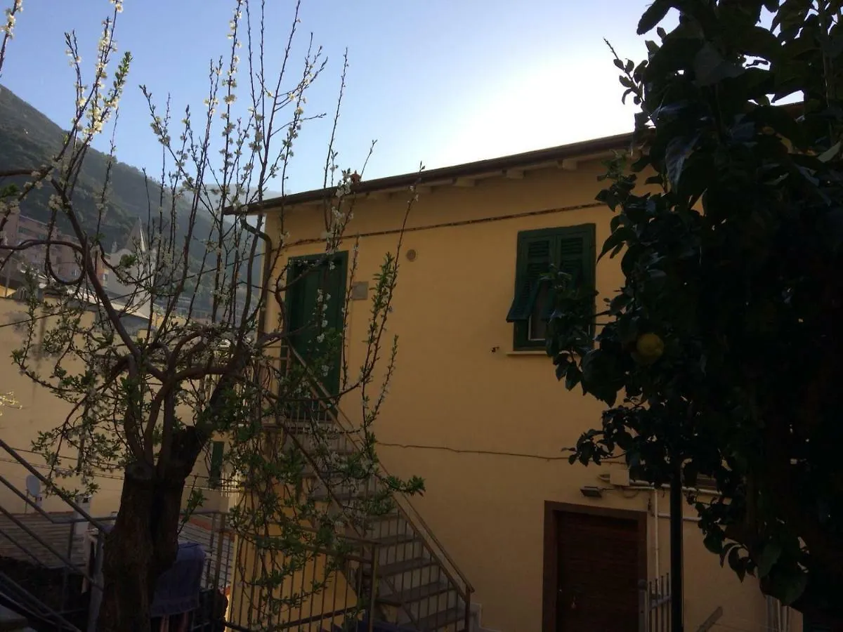Zagara Apartment Riomaggiore Italy
