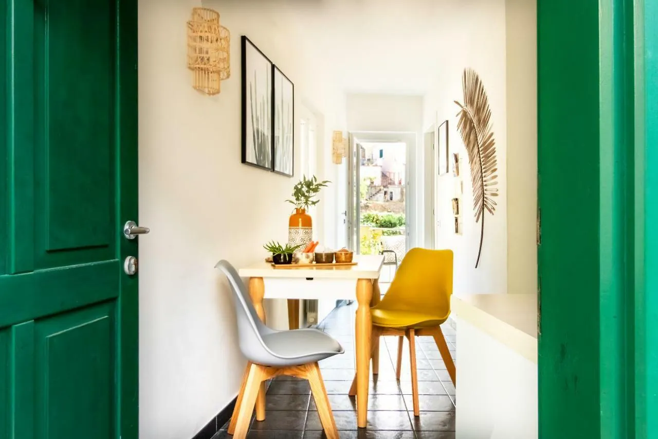 Zagara Apartment Riomaggiore Italy