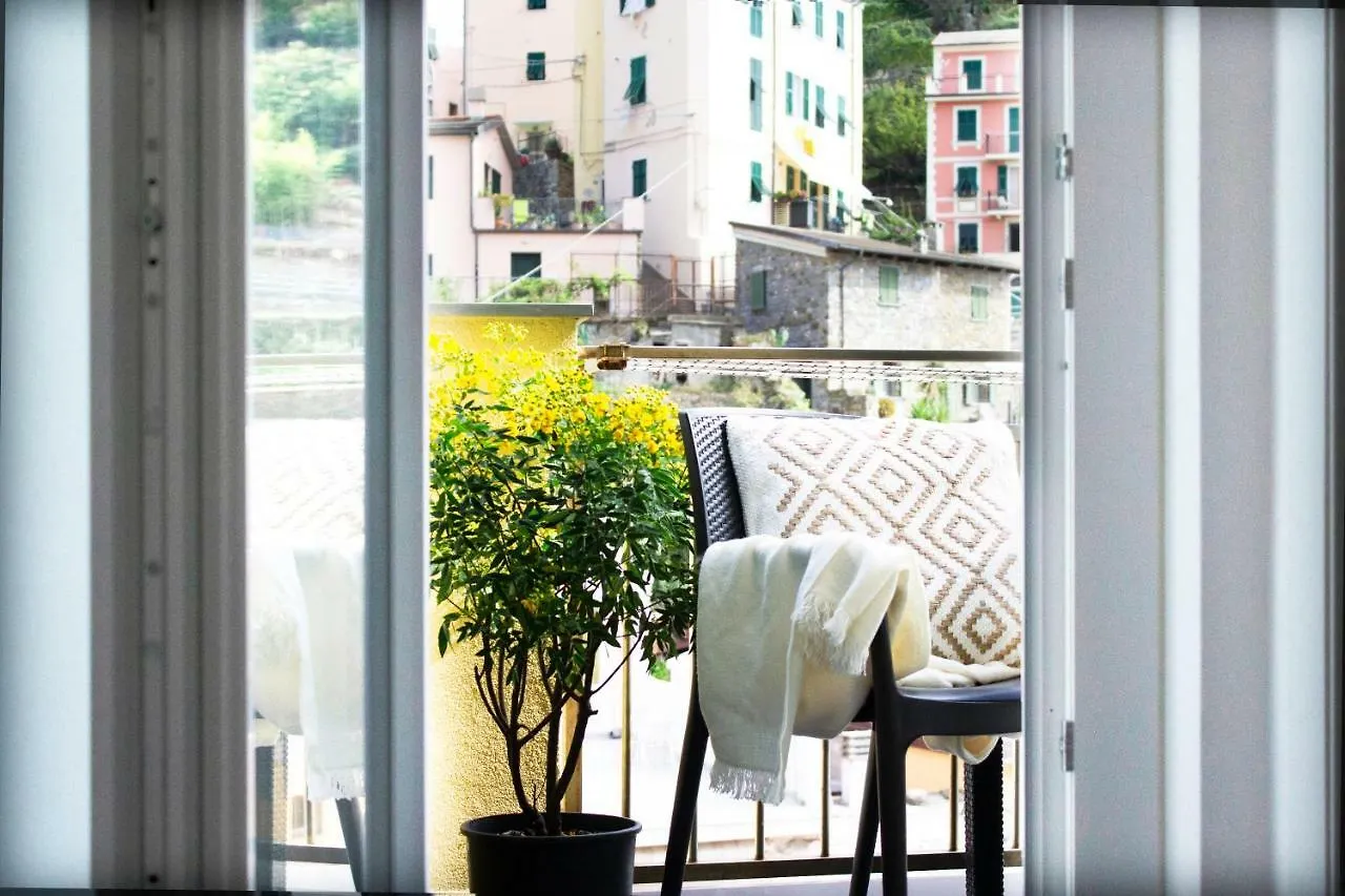 Zagara Apartment Riomaggiore 0*,  Italy