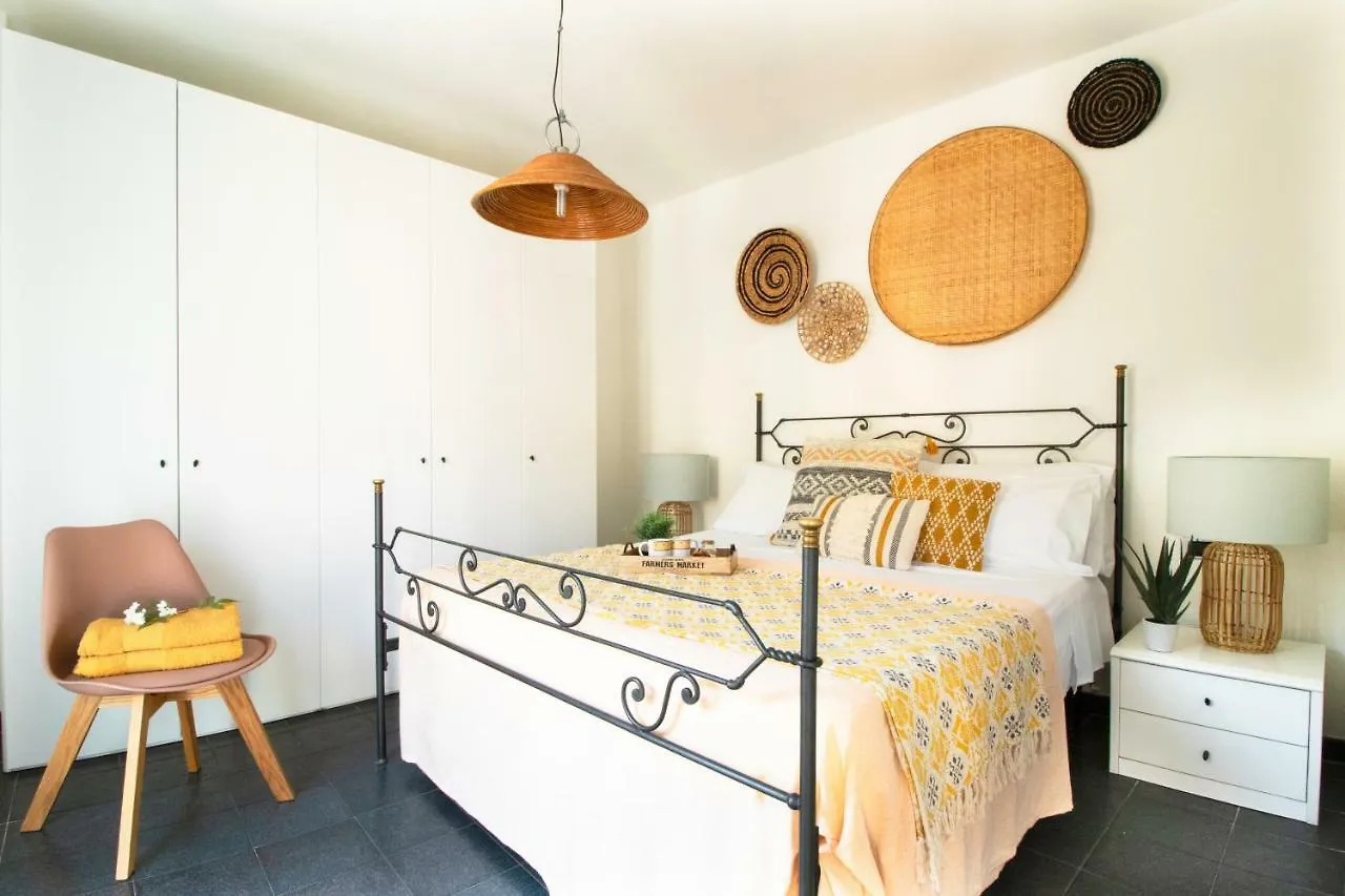 Zagara Apartment Riomaggiore Italy